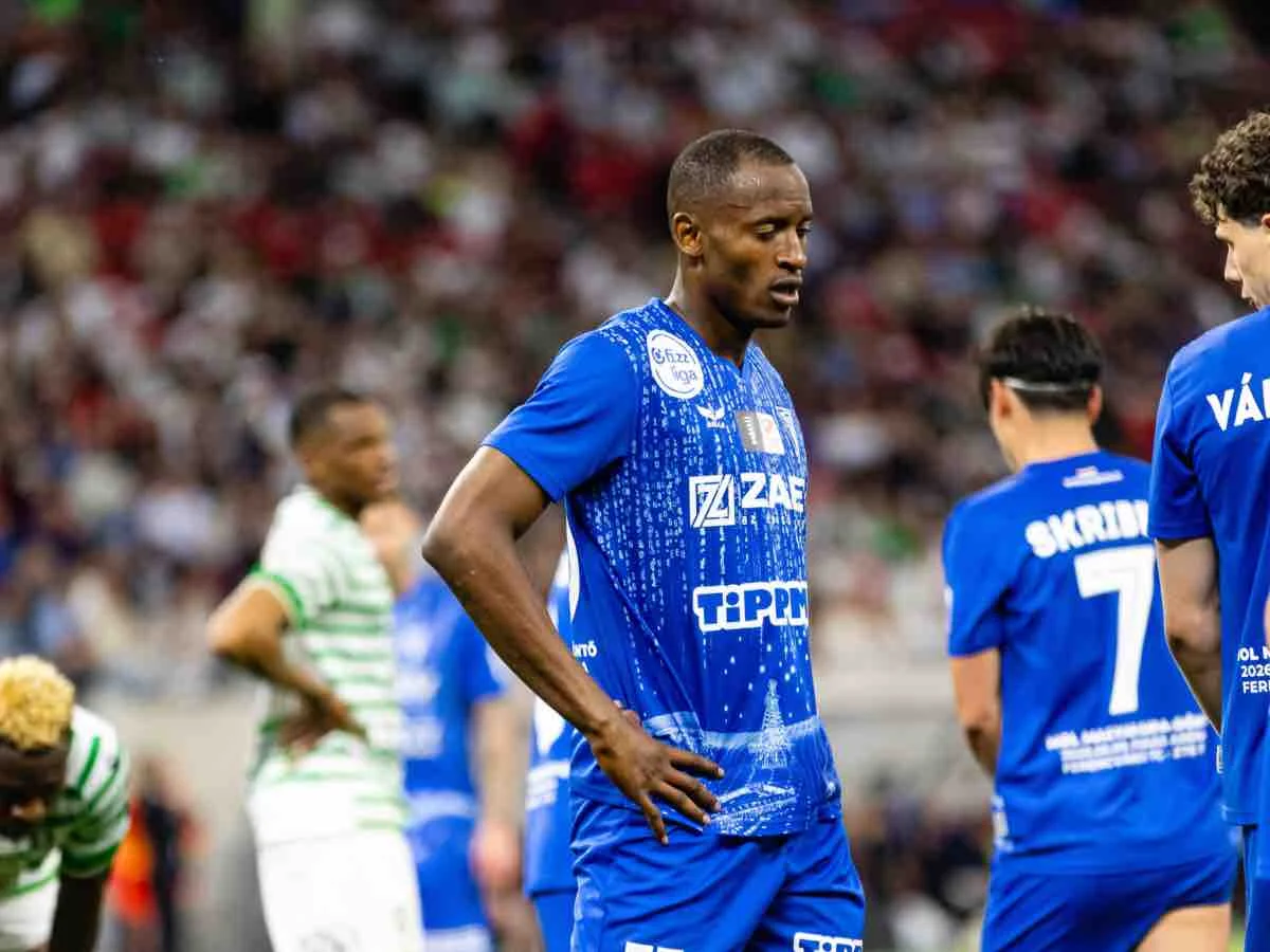 FC Basel beobachtet Nigeria-Talent