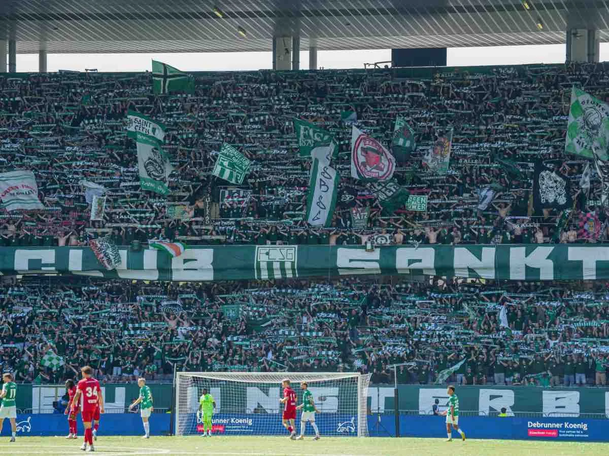 Trotz Rot und Penalty-Wirbel: St. Gallen holt den Cup