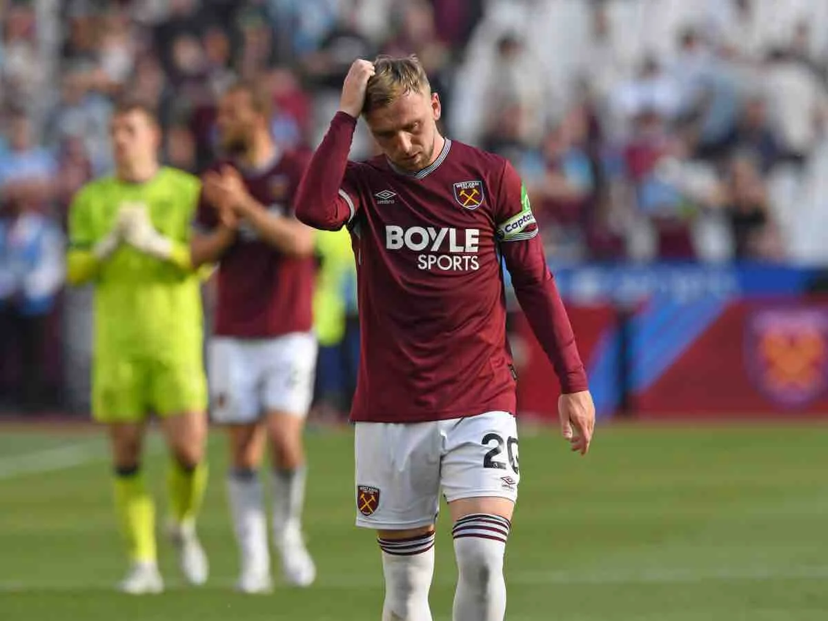 Bowen bleibt West Ham trotz Abstieg treu