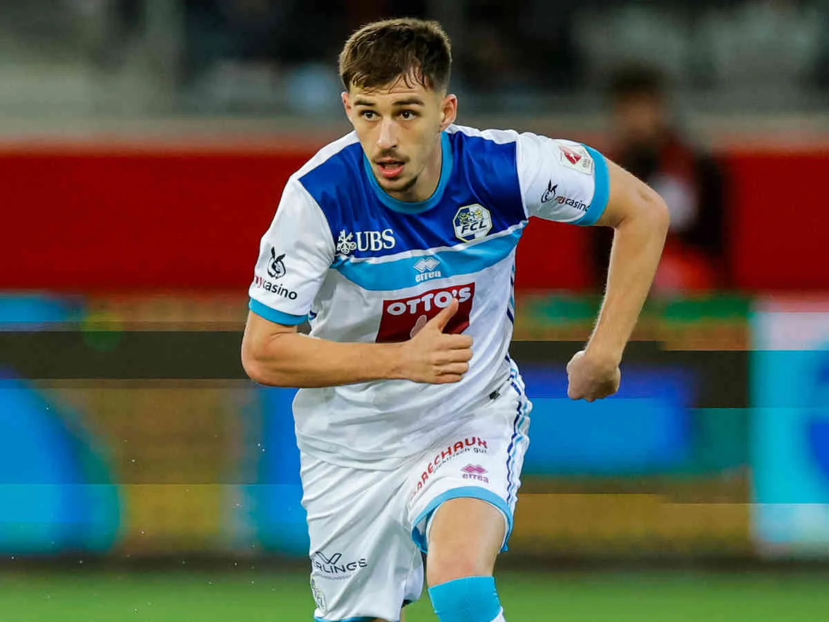 Der FC Luzern verliert Verteidiger Adrian Bajrami nach nur einer Saison