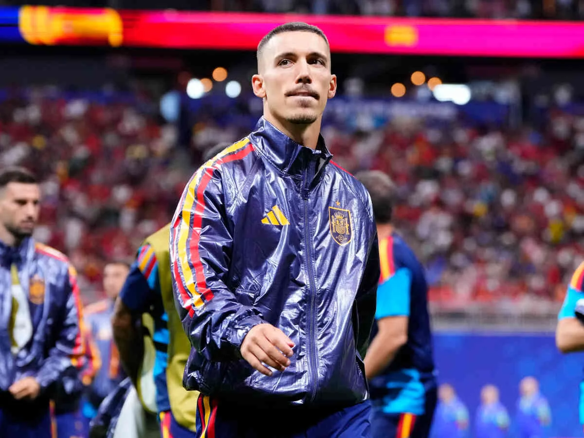 Atlético bestätigt die Ankunft von Alejandro Grimaldo