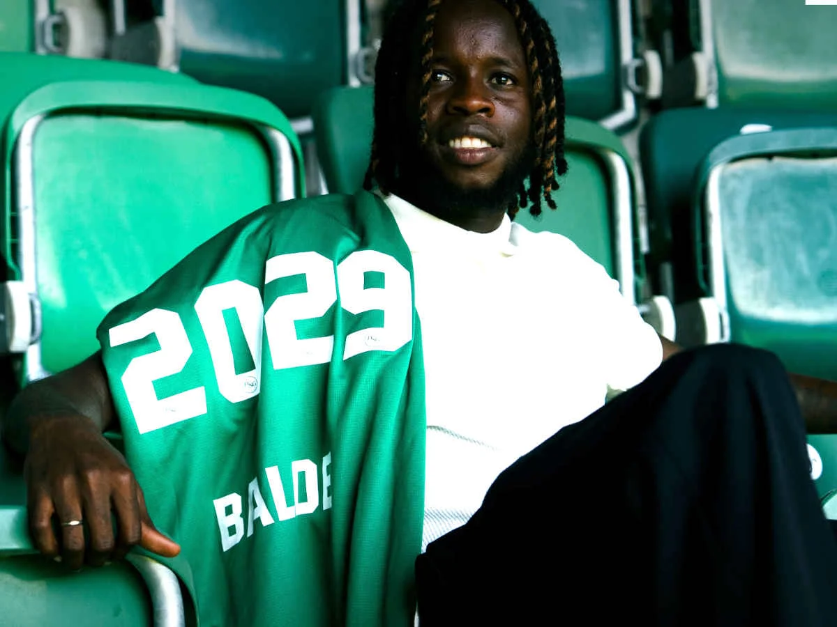 Der FC St. Gallen verkündet grossartige News bei Aliou Baldé