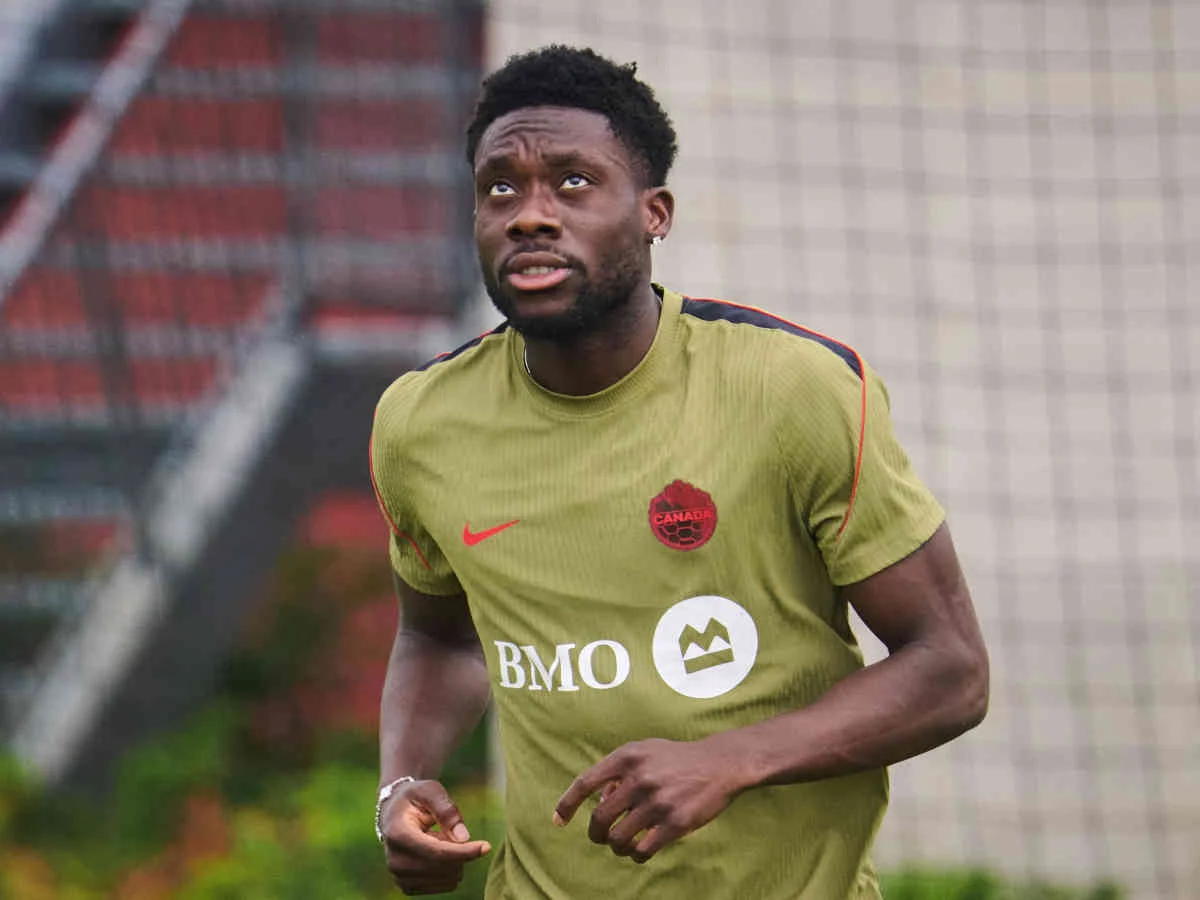 Klarheit bei Alphonso Davies vor Auftakt gegen Kanada