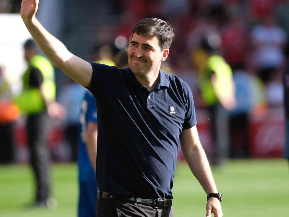 Liverpool erzielt Einigung mit dem neuen Trainer Iraola