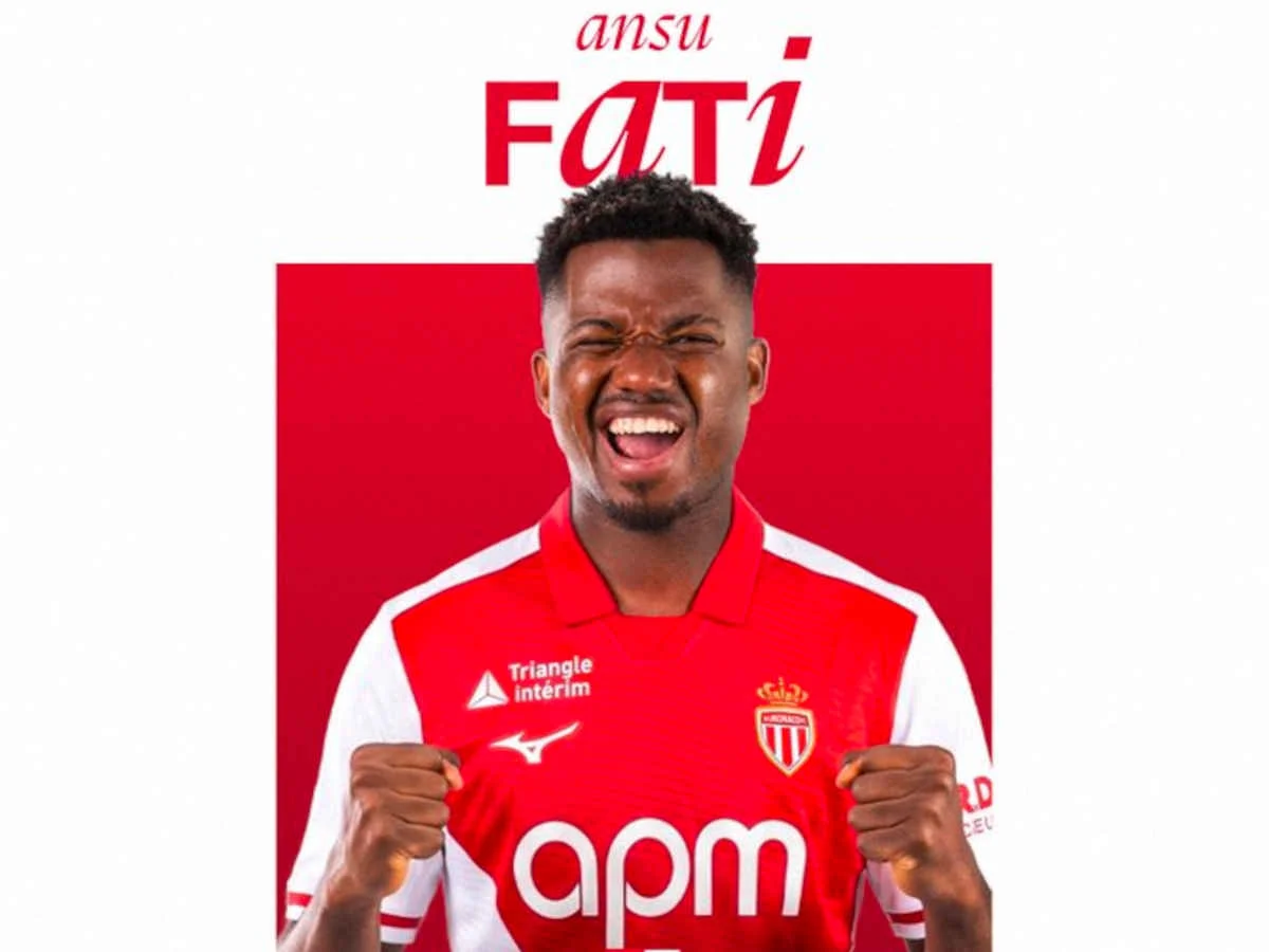 Das einstige Wunderkind Ansu Fati verlässt Barça endgültig