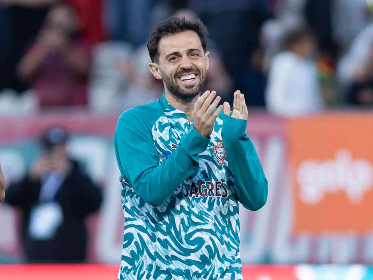 Details zum lukrativen Vertrag von Bernardo Silva bei Real durchgesickert