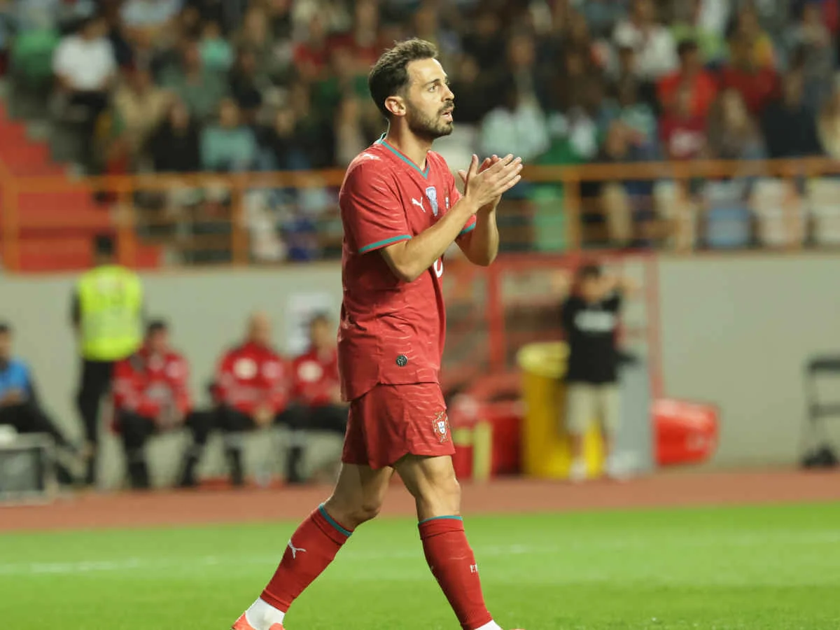 Real Madrid bestätigt den lukrativen Vertrag für Bernardo Silva