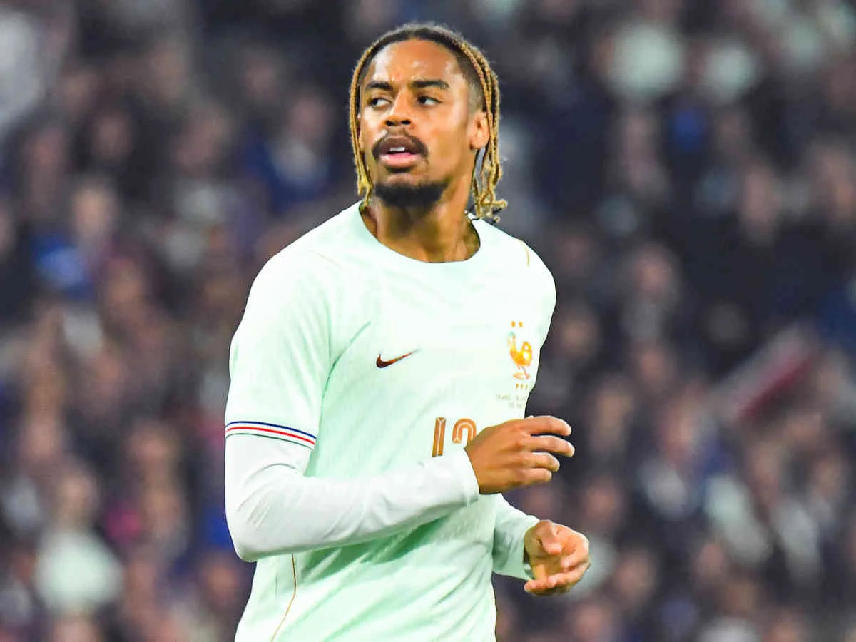 Liverpool hat grünes Licht von Bradley Barcola erhalten
