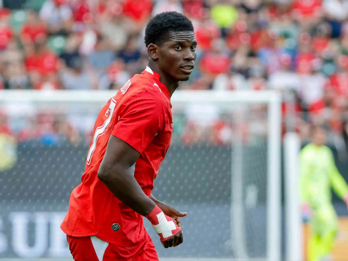 Breel Embolo kann wegen ESTA-Problem vorerst nicht in die USA reisen
