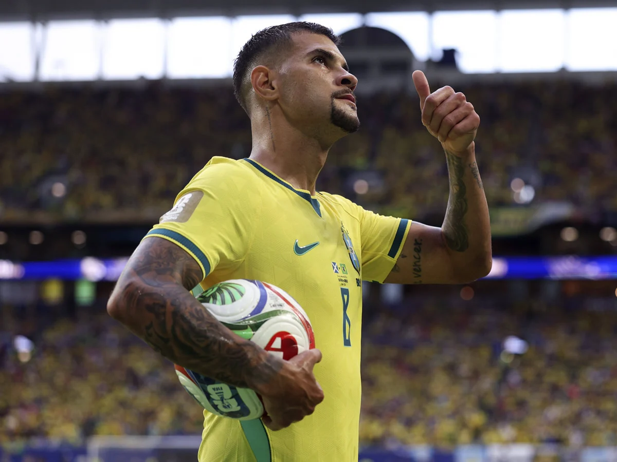 Arsenal ist bei Bruno Guimarães endlich am Ziel