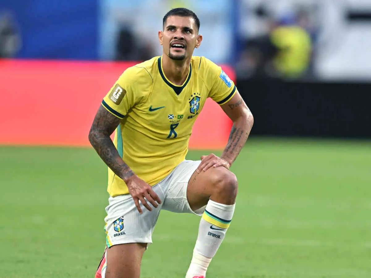 Arsenal macht bei Bruno Guimarães mächtig Druck