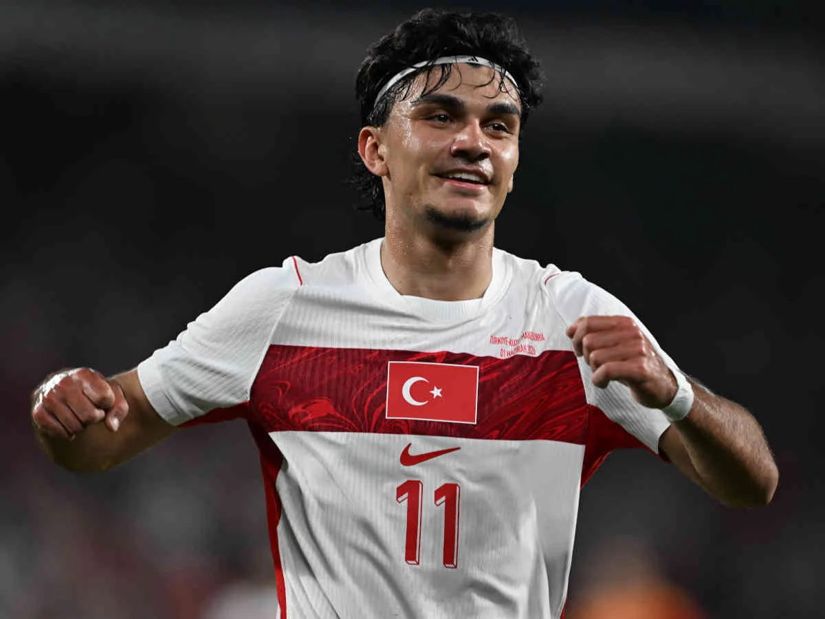 Eintracht Frankfurt erhält 40 Millionen Euro-Angebot für Can Uzun