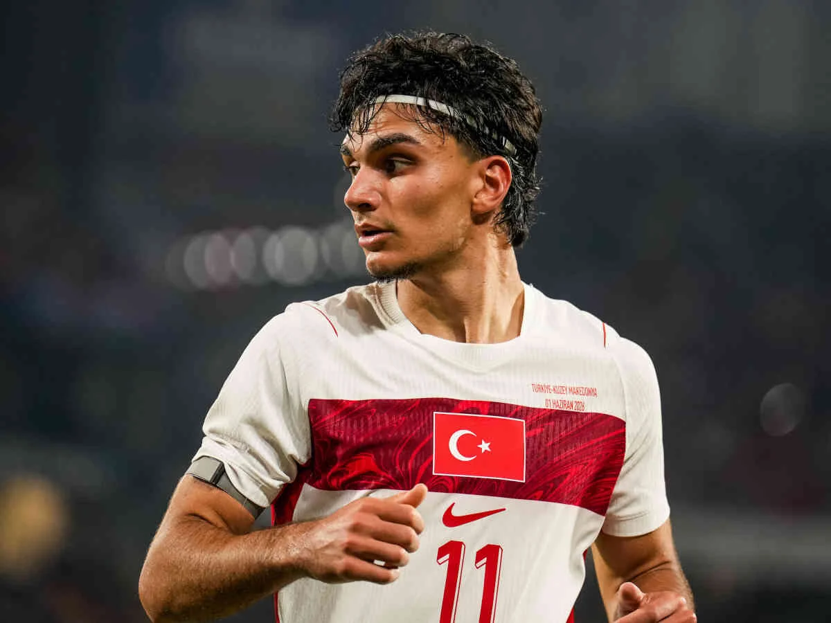 Türkischer Nationalspieler Can Uzun erhält Lockrufe aus der Heimat