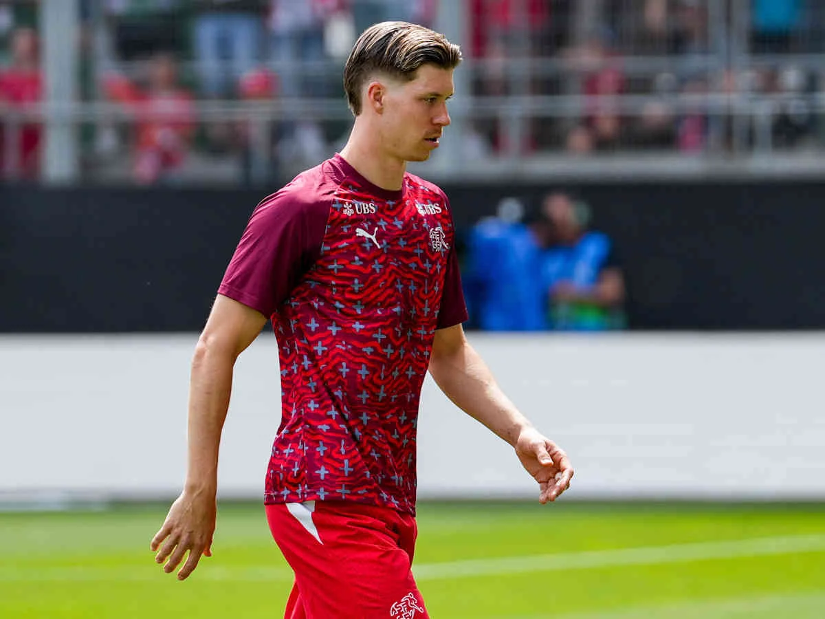 Nati-Stürmer Cedric Itten wechselt in die Bundesliga