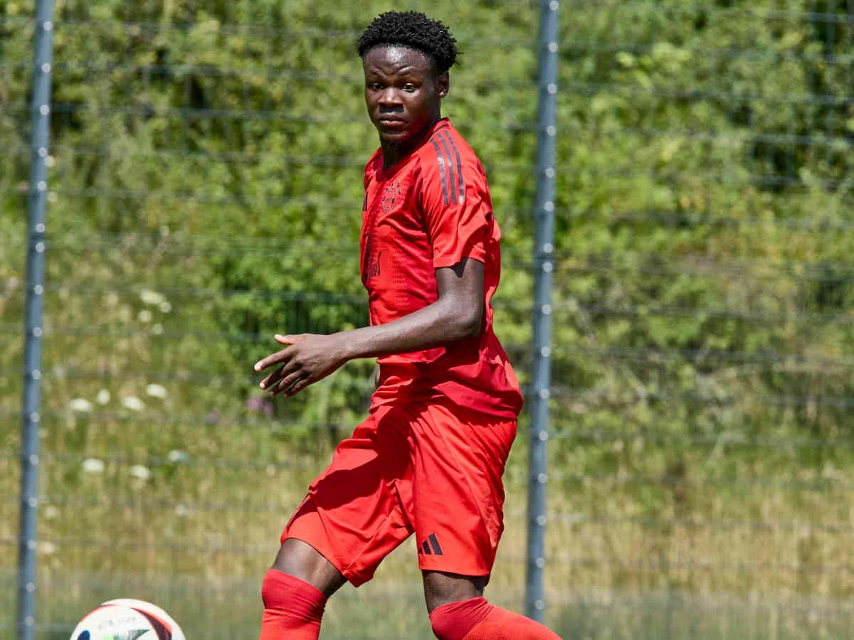 GC-Talent Christian Kouam wechselt ins Ausland