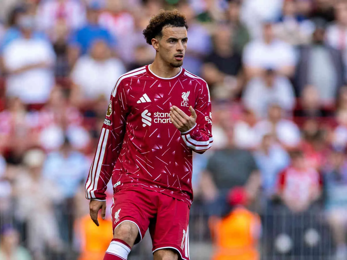 Inter Mailand ist bei Liverpool-Profi Curtis Jones sehr optimistisch