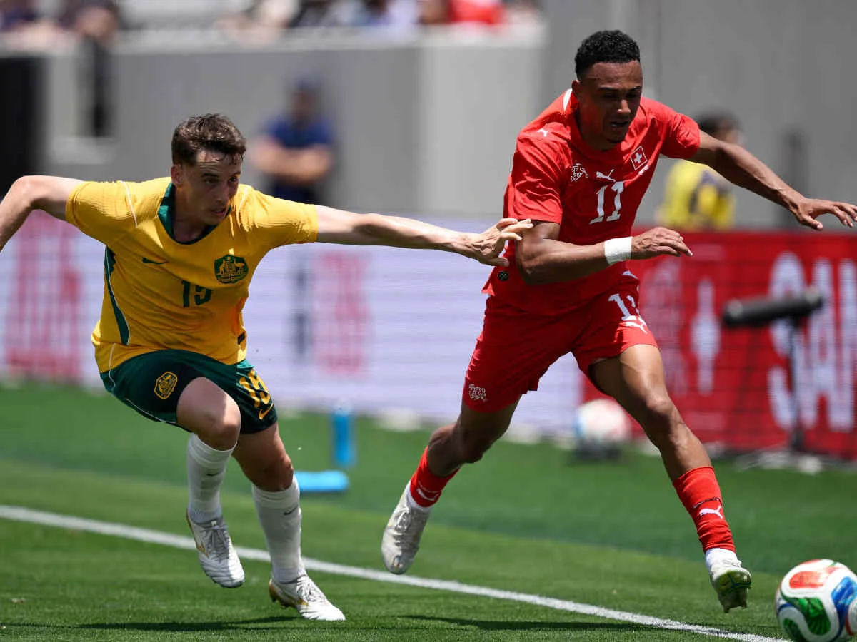 Schweizer Nati verpasst Sieg im letzten WM-Test