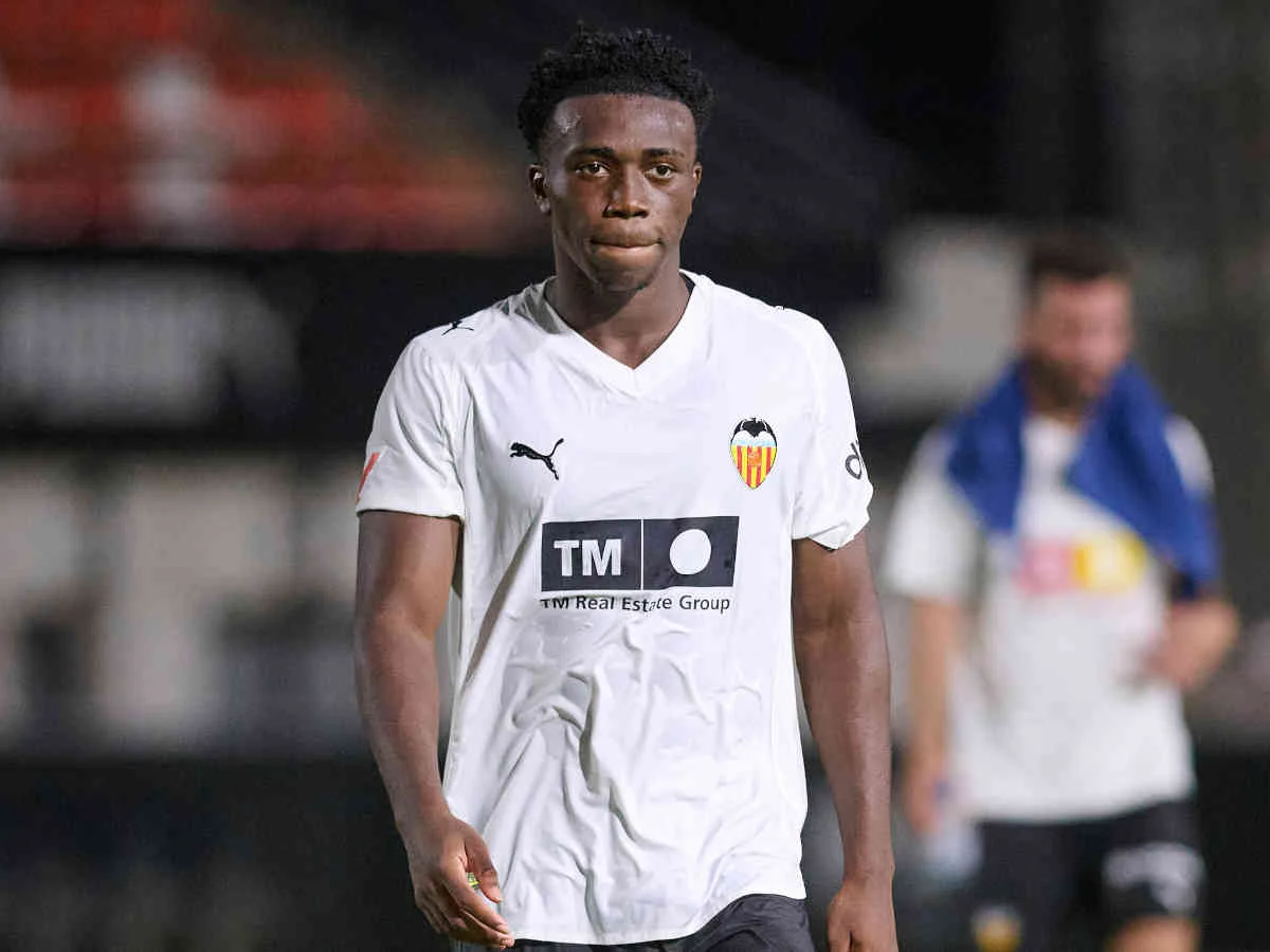 Spanischer Stürmer David Otorbi weckt das Interesse des FC Basel