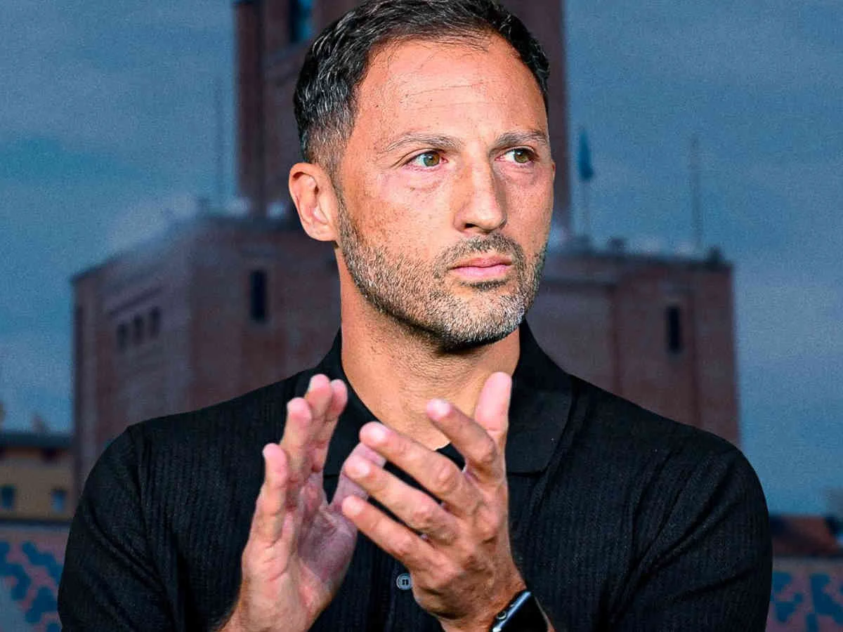 Domenico Tedesco hat als Trainer in der Serie A unterschrieben
