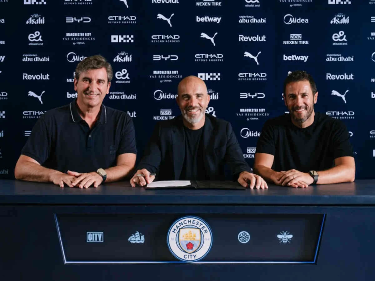 ManCity stellt Enzo Maresca als Guardiola-Nachfolger vor – Chelsea tritt nach