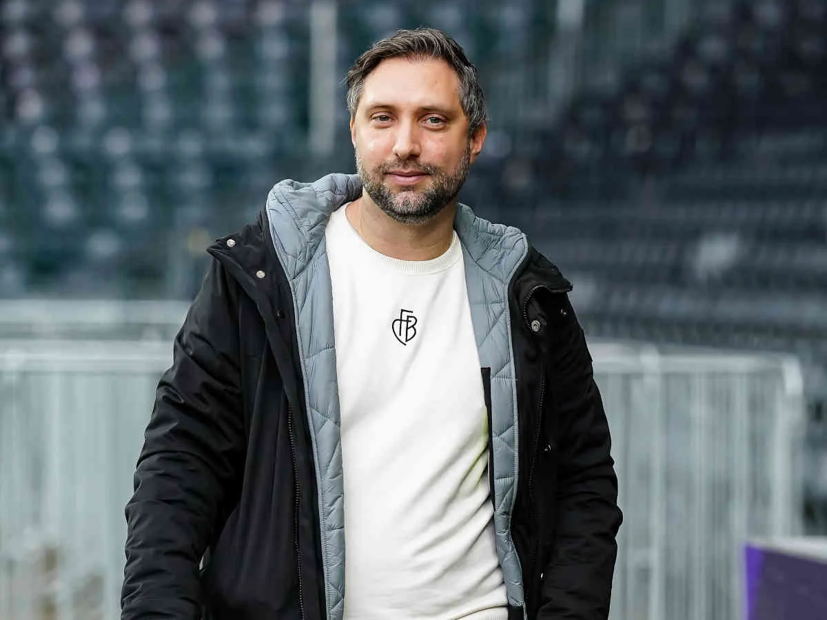 Der FC Basel trennt sich nach nur einem Jahr vom Chef des Frauenfussballs