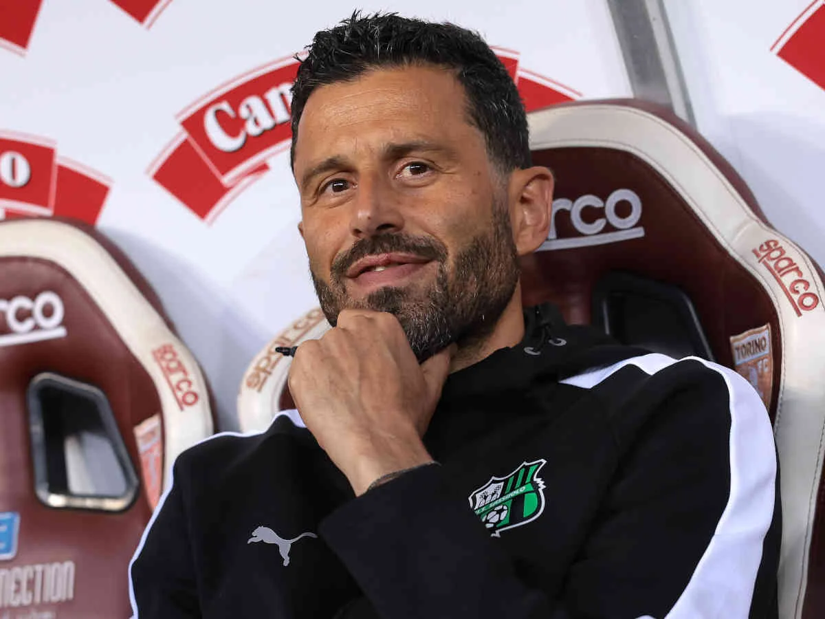 Fabio Grosso hat Vertrag als Trainer bei Serie A-Klub unterzeichnet