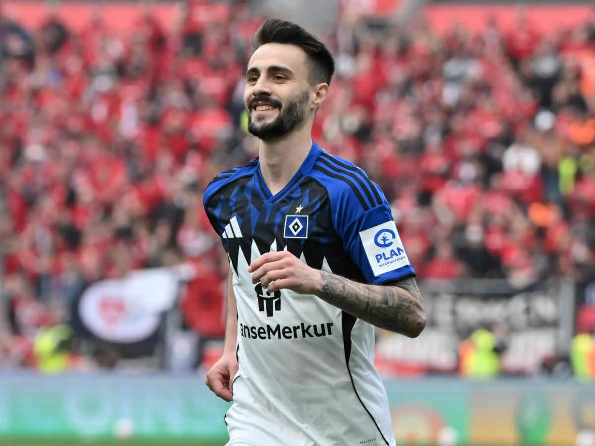 Der HSV hat bei Fabio Vieira reelle Chancen