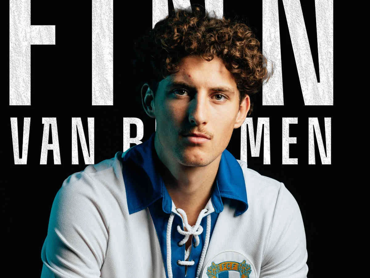 Abgang beim FCB: Finn van Breemen findet in Portugal neuen Klub