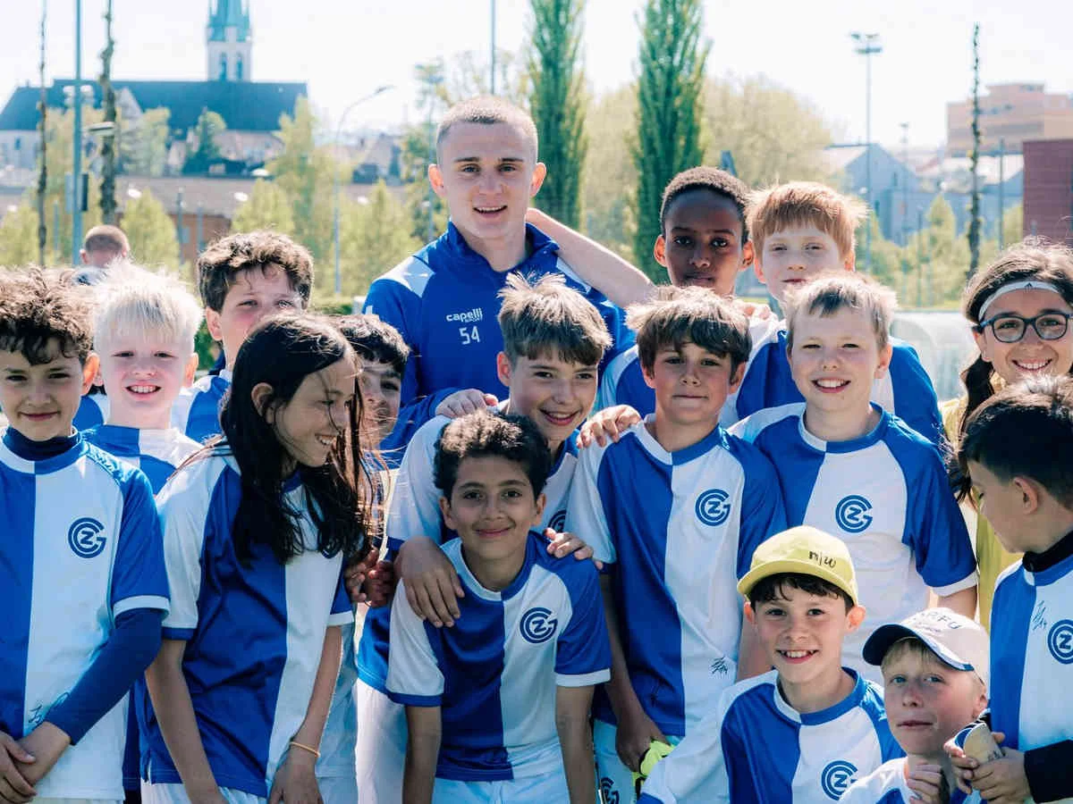 GC geht für die Saisonvorbereitung zu den Fans