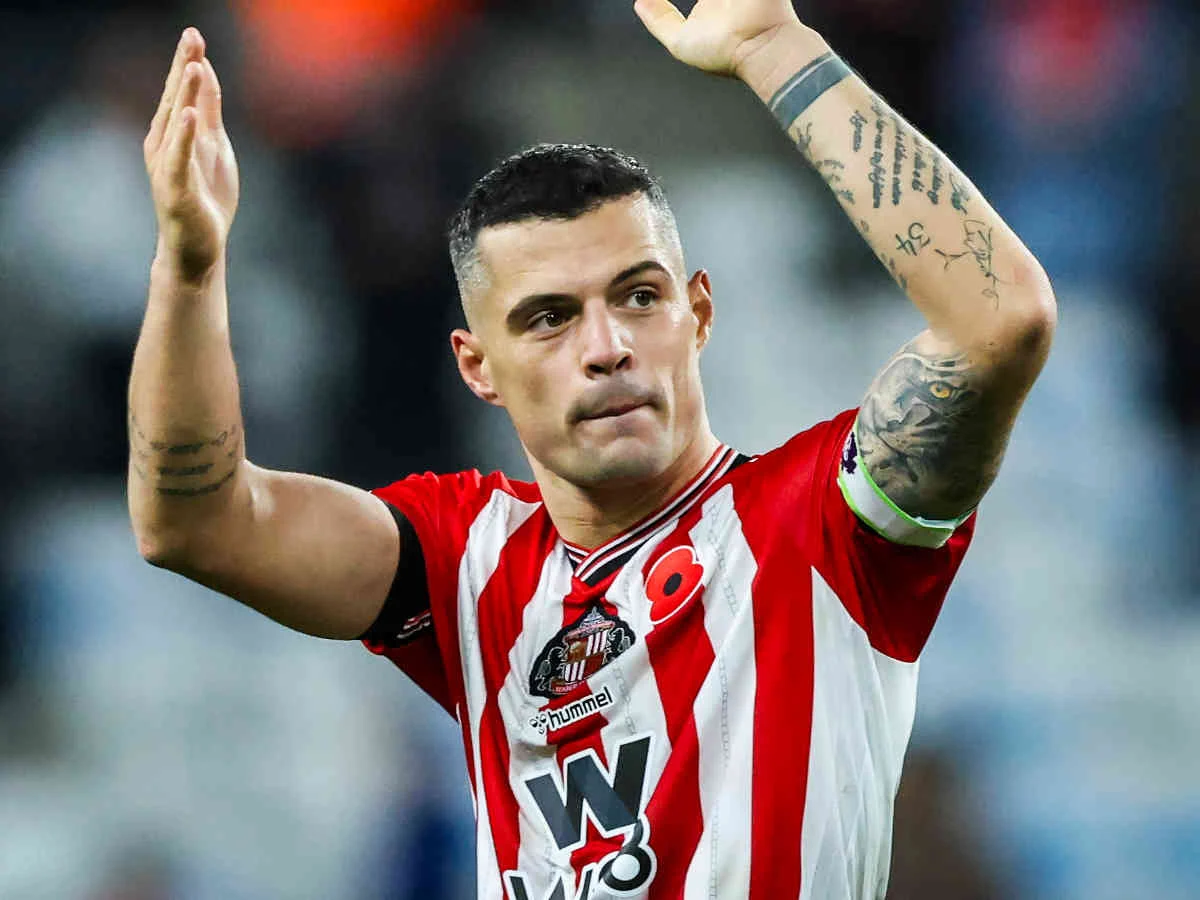 Granit Xhaka ist in der Premier League nicht der Transfer des Jahres