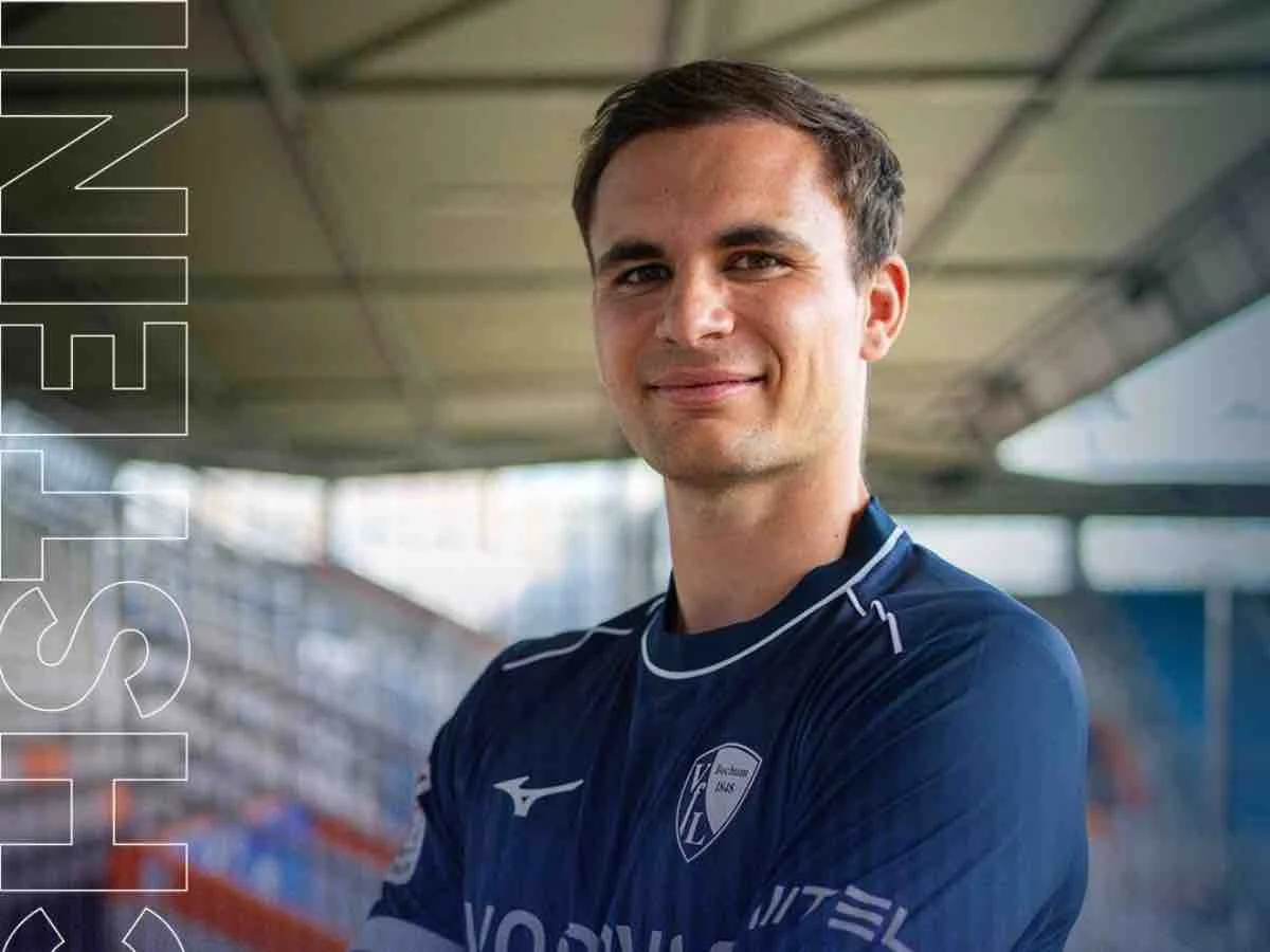 VfL Bochum verpflichtet Michael Steinwender