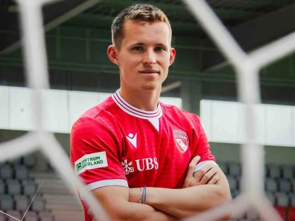 FC Thun verpflichtet Nico Maier