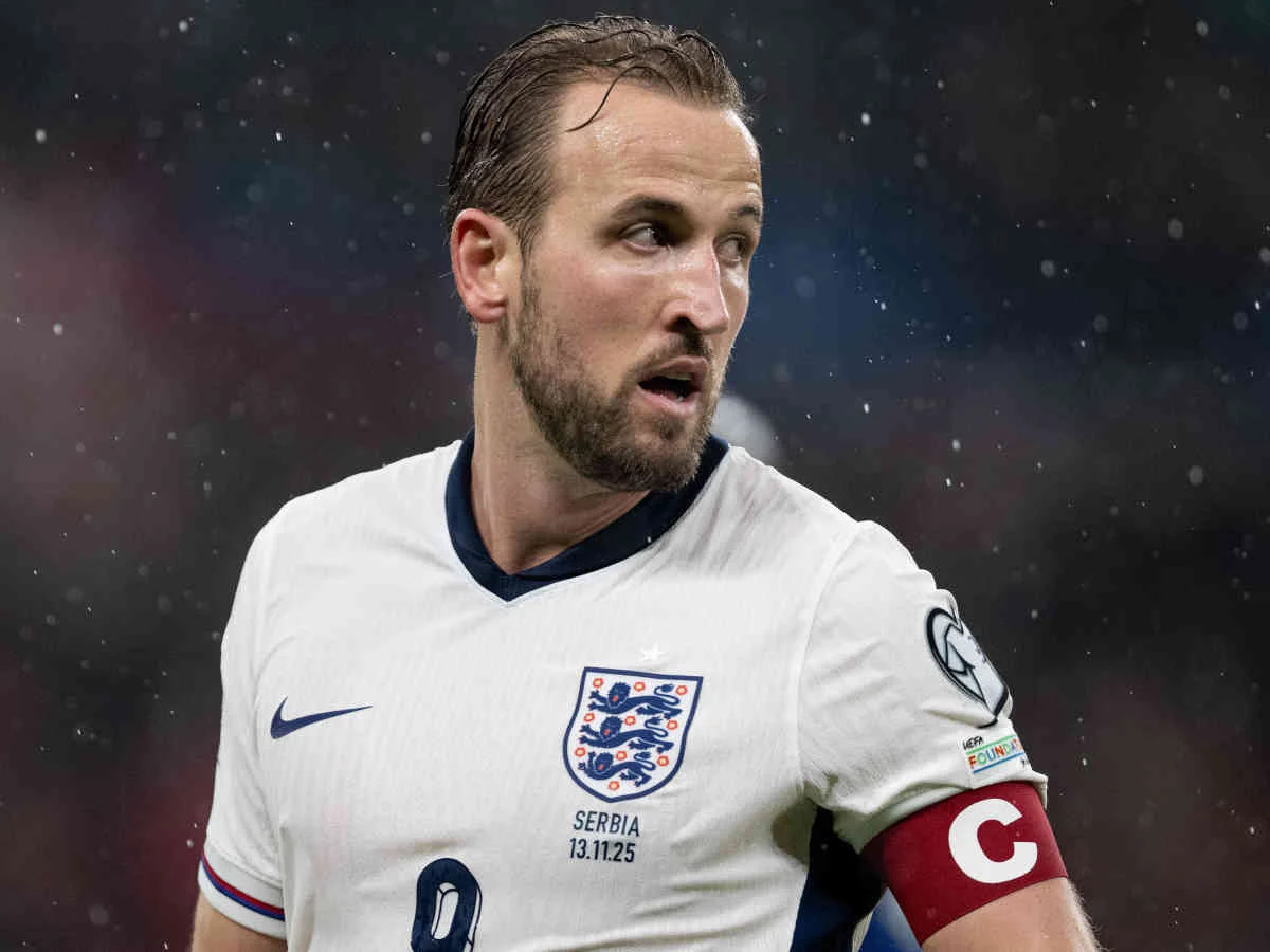 Harry Kane kann nach dem Fussball eine NFL-Karriere starten