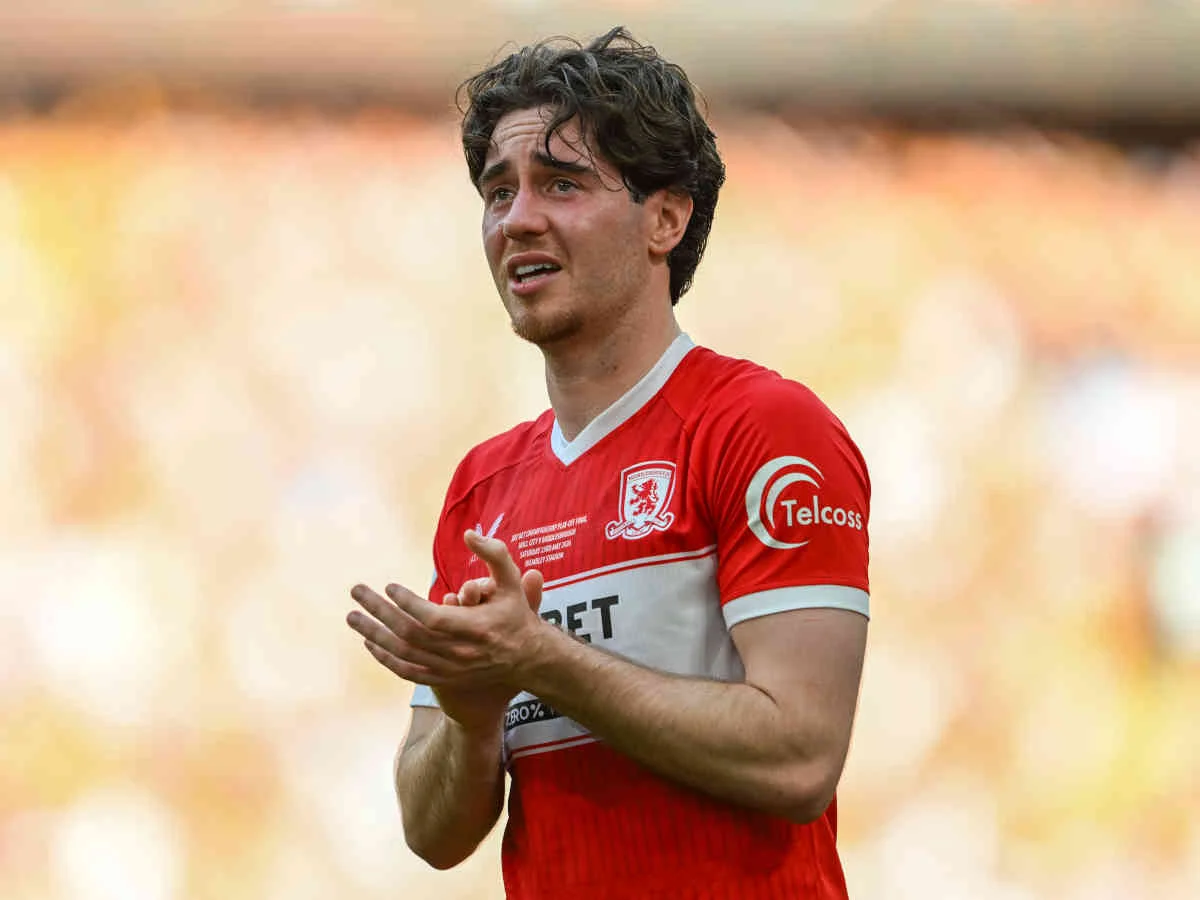 Everton sichert sich für 29 Millionen Mittelfeldstratege Hayden Hackney