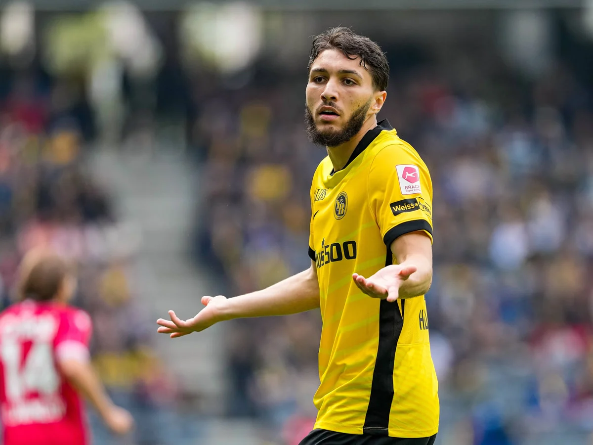YB-Verteidiger Jaouen Hadjam vor Wechsel in die Premier League?