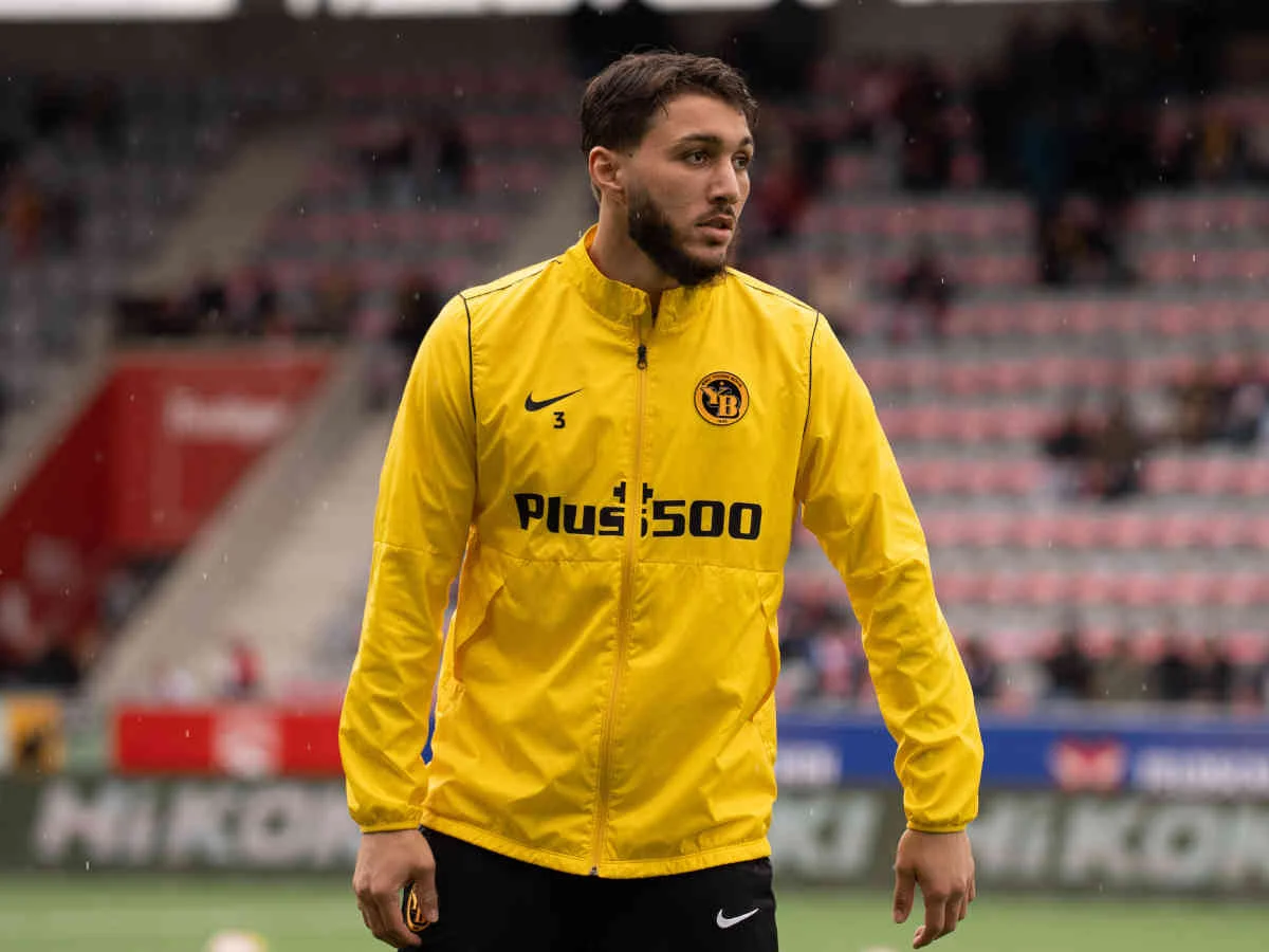 Ein Serie A-Klub startet Verhandlungen mit YB-Profi Jaouen Hadjam