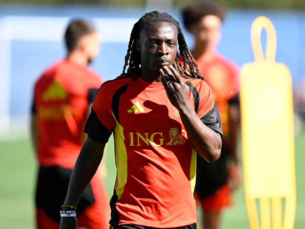 ManCity einigt sich mit Jérémy Doku über neuen Vertrag
