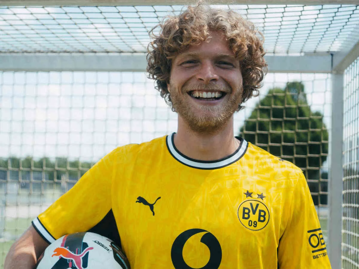 Der BVB schnappt sich den niederländischen 1860 München-Captain