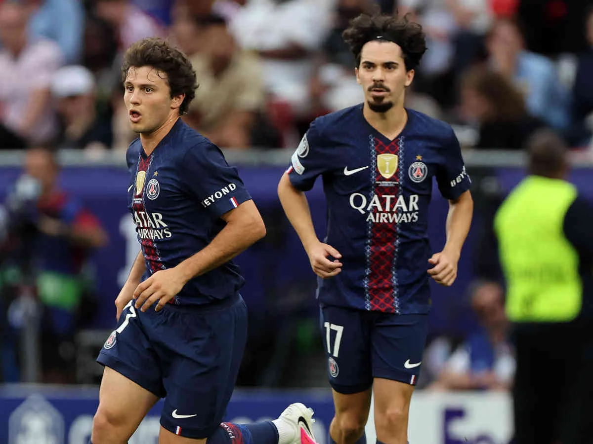 Star-Berater Jorge Mendes nimmt zwei portugiesische PSG-Stars vom Markt