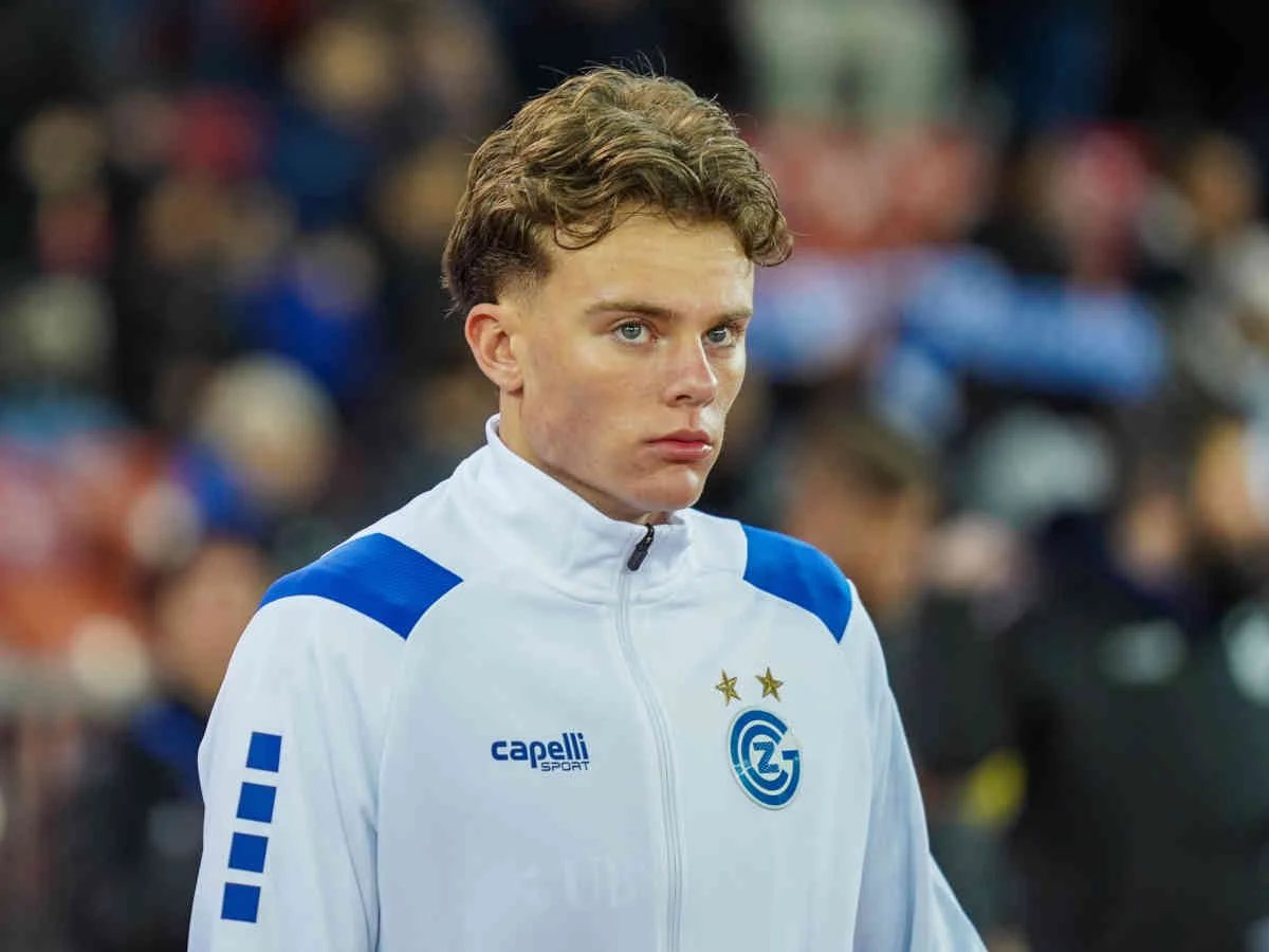 GC-Leihgabe Jonathan Asp Jensen steht vor Wechsel in die Serie A