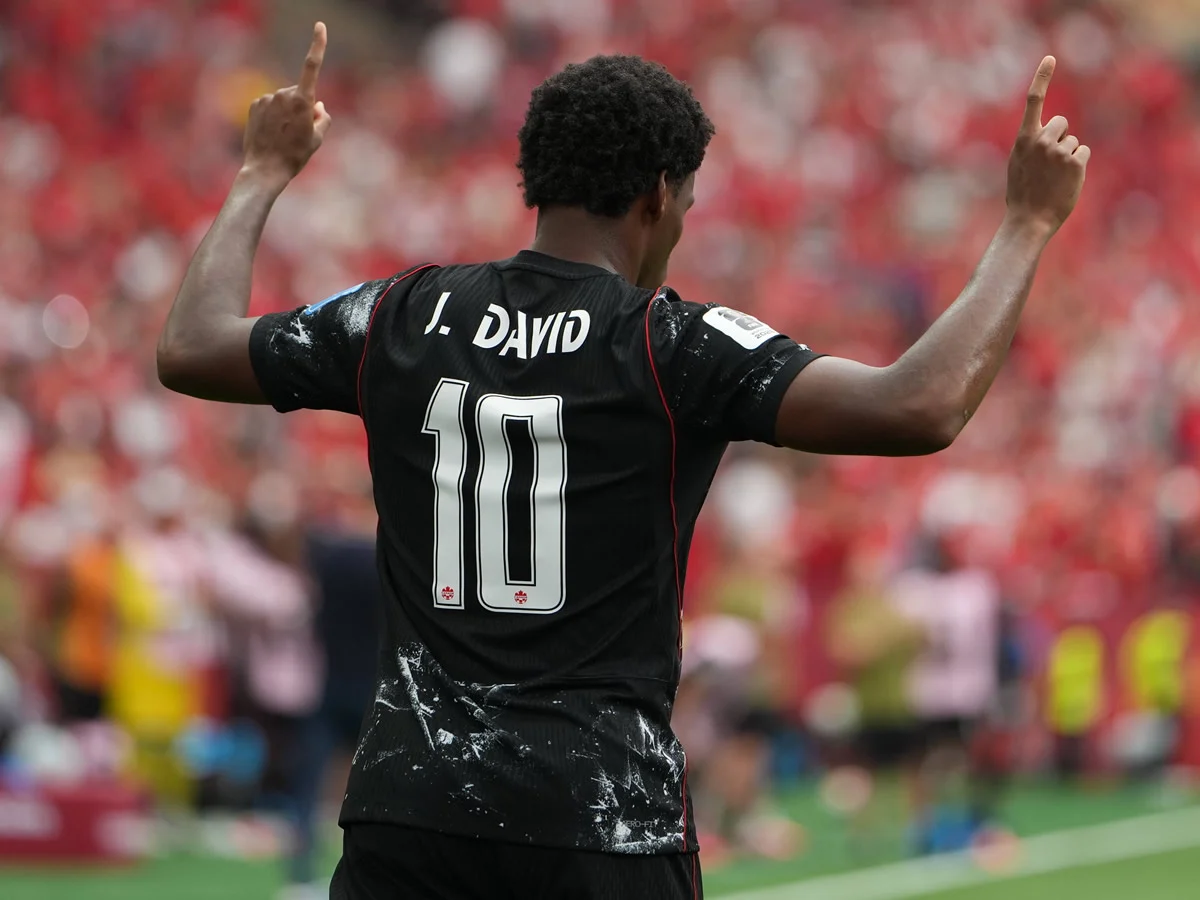 Juventus Turin legt Preis für Jonathan David fest