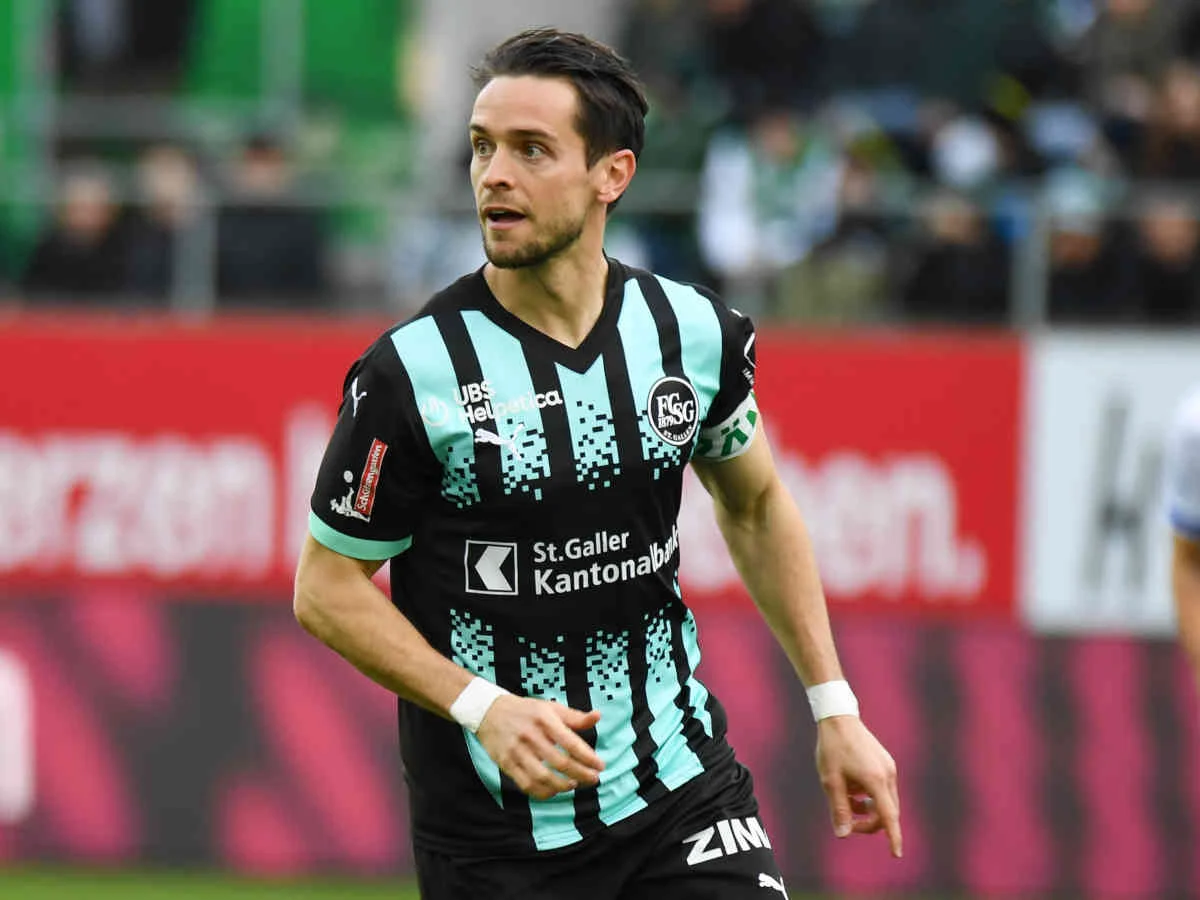 FCSG-Spielmacher Jordi Quintilla steht vor Wechsel nach Zypern