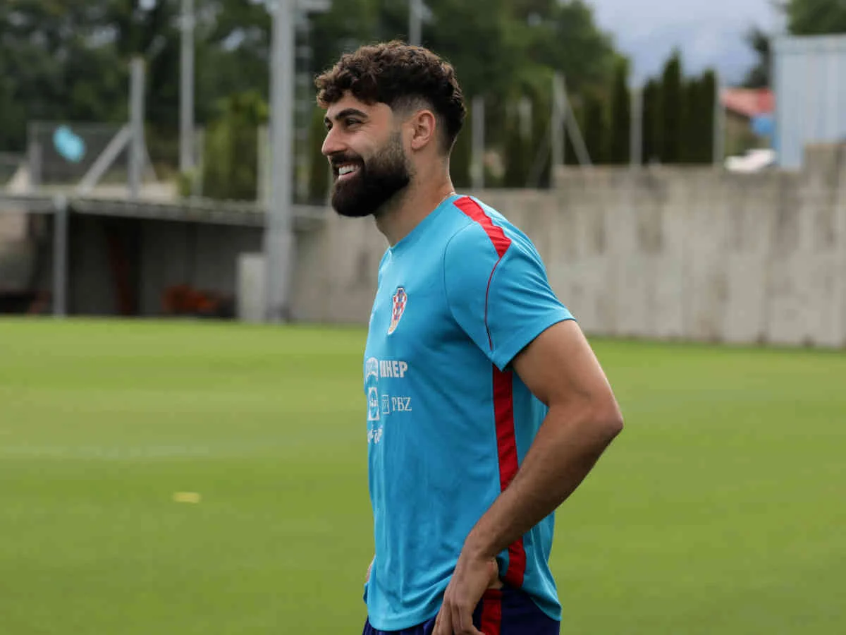 Josko Gvardiol unterschreibt neuen Vertrag bei Manchester City