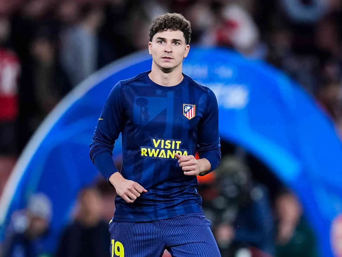 Julián Álvarez wartet weiter auf Barcelona-Wechsel
