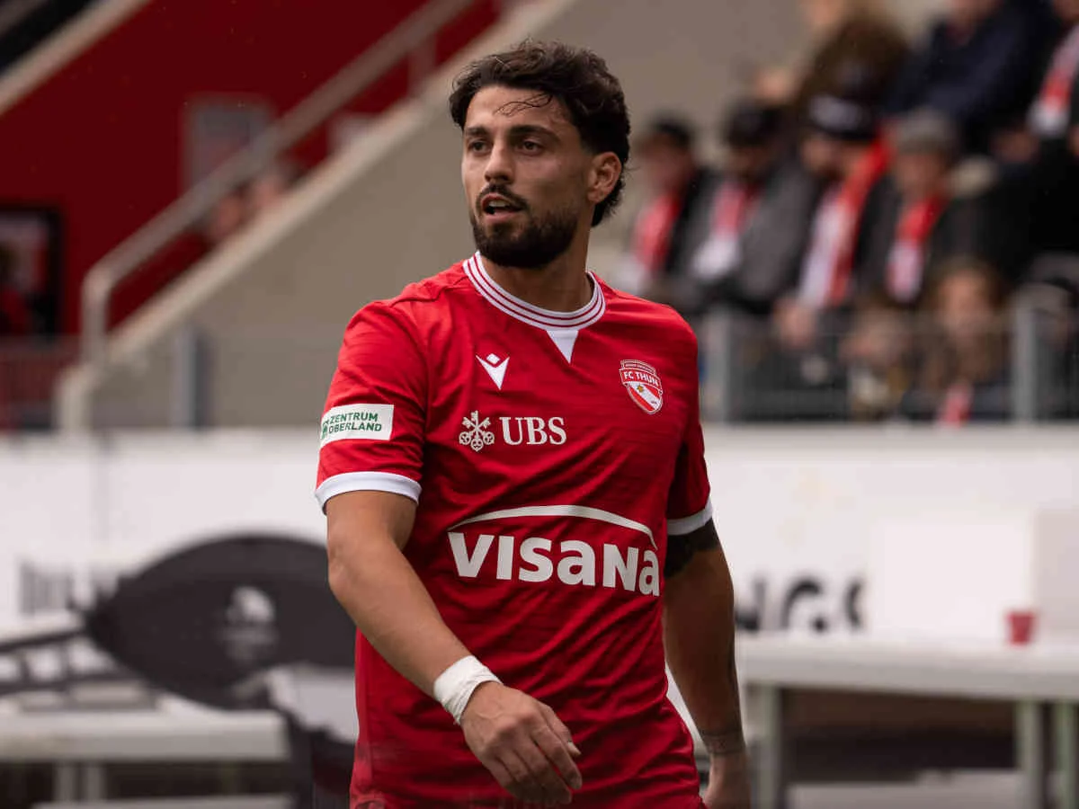 Der FC Thun zieht die Kaufoption bei Kastriot Imeri nicht – anderer Klub ist dran