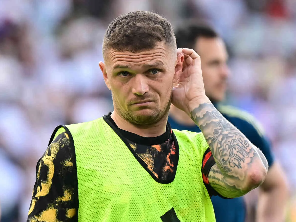Kieran Trippier könnte nur 3 Tage nach Ankunft Vertragsauflösung forcieren