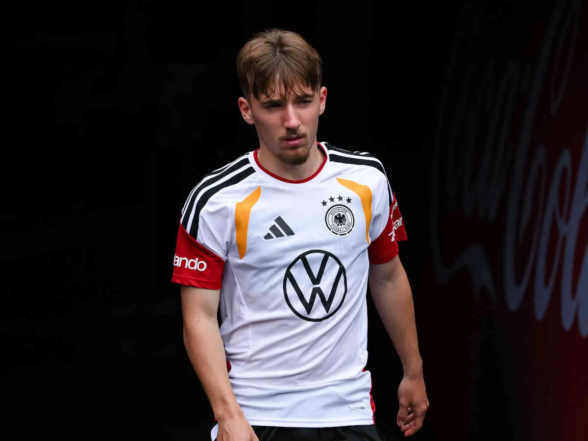 Lennart Karl verpasst die WM – Nagelsmann holt einen Ersatz