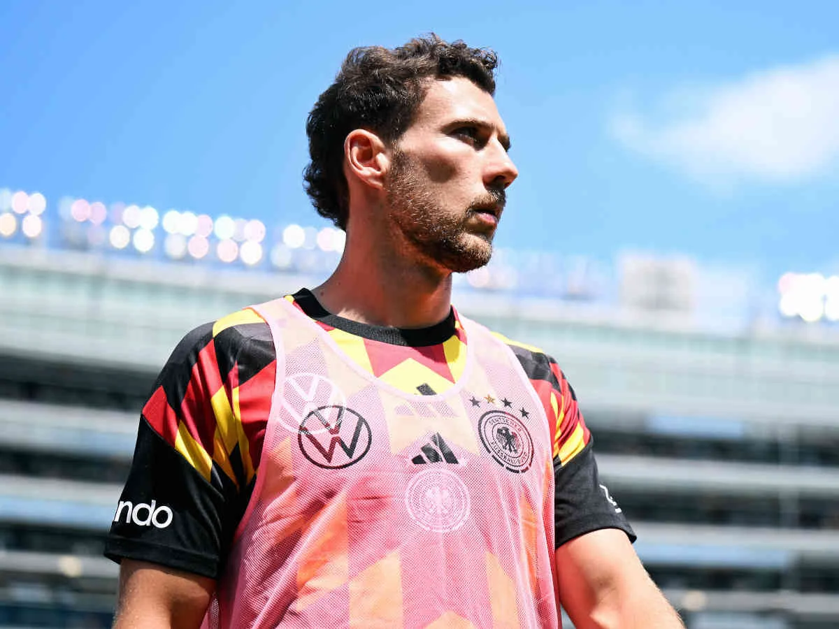 Ein MLS-Klub gibt bei Leon Goretzka Vollgas