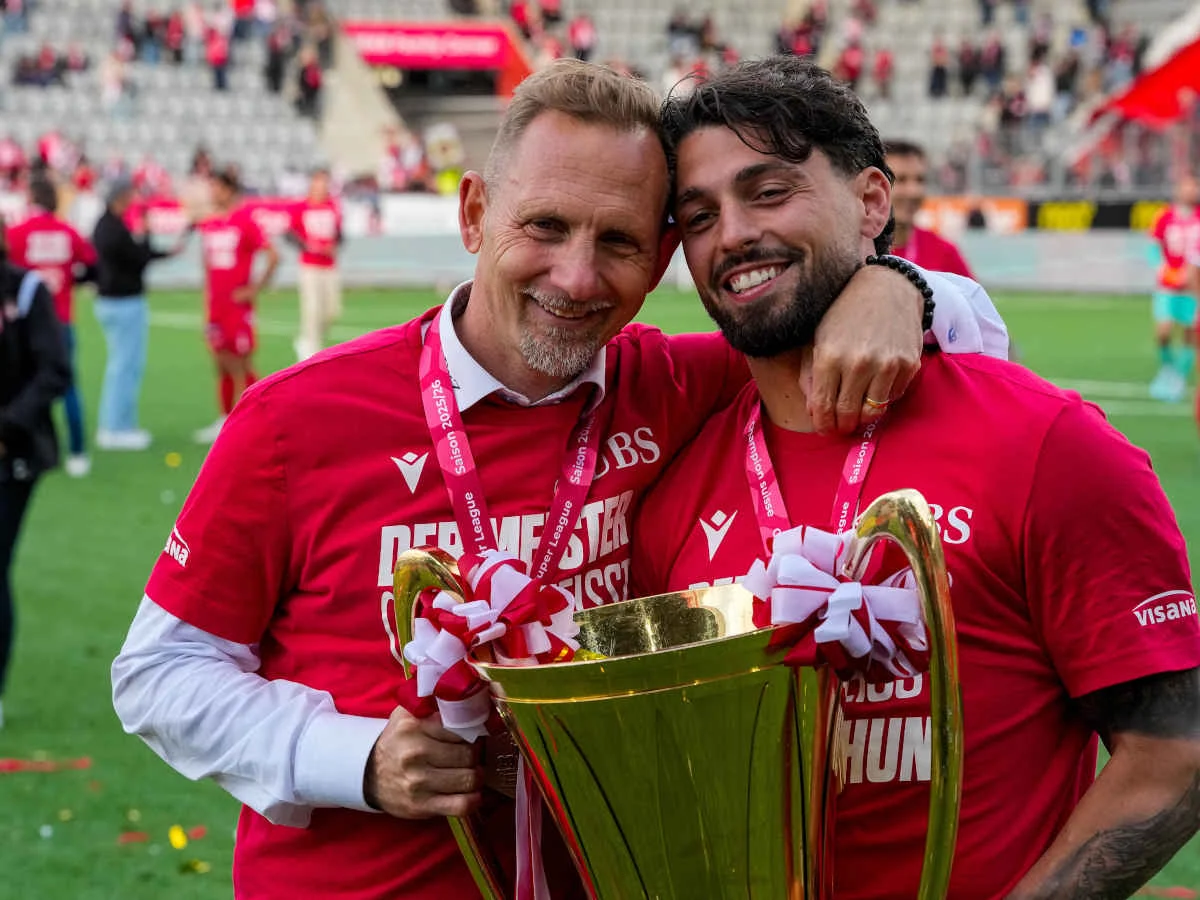 Mauro Lustrinelli möchte Kastriot Imeri nach Berlin lotsen