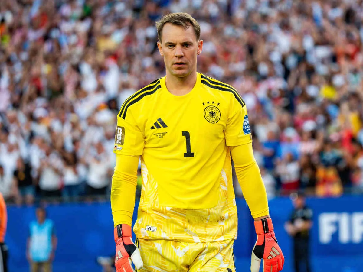 Manuel Neuer bestätigt endgültigen Abschied vom DFB-Team